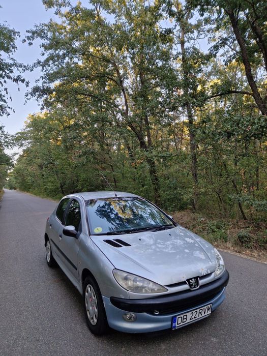 Peugeot 206 1.4i 2008