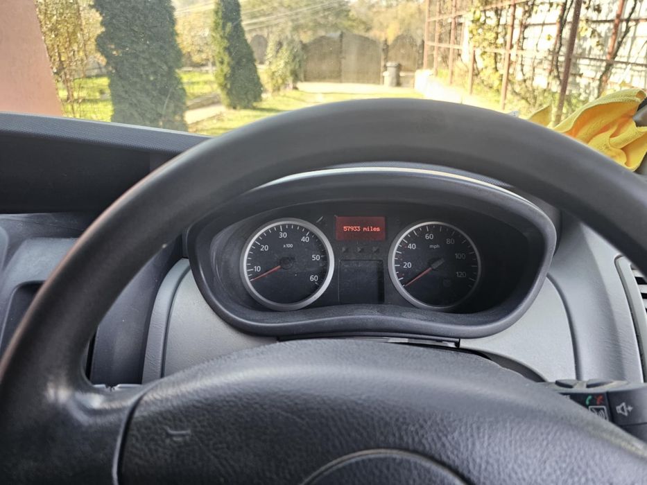 Renault trafic 2013 sport