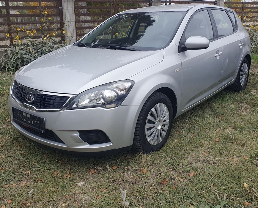 Kia cee’d 1.6 eco