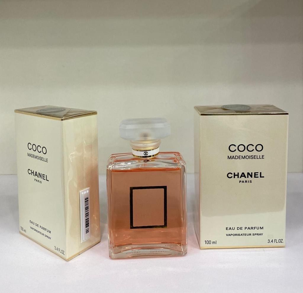 Оригинал ! Chanel Coco Mademoiselle EDP 100мл.