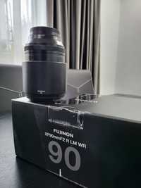 Obiectiv Fujinon 90mm f2