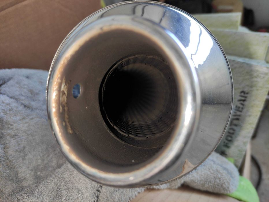 Evacuare sport Suzuki GS500 E/F completa - Martin Racing - toba