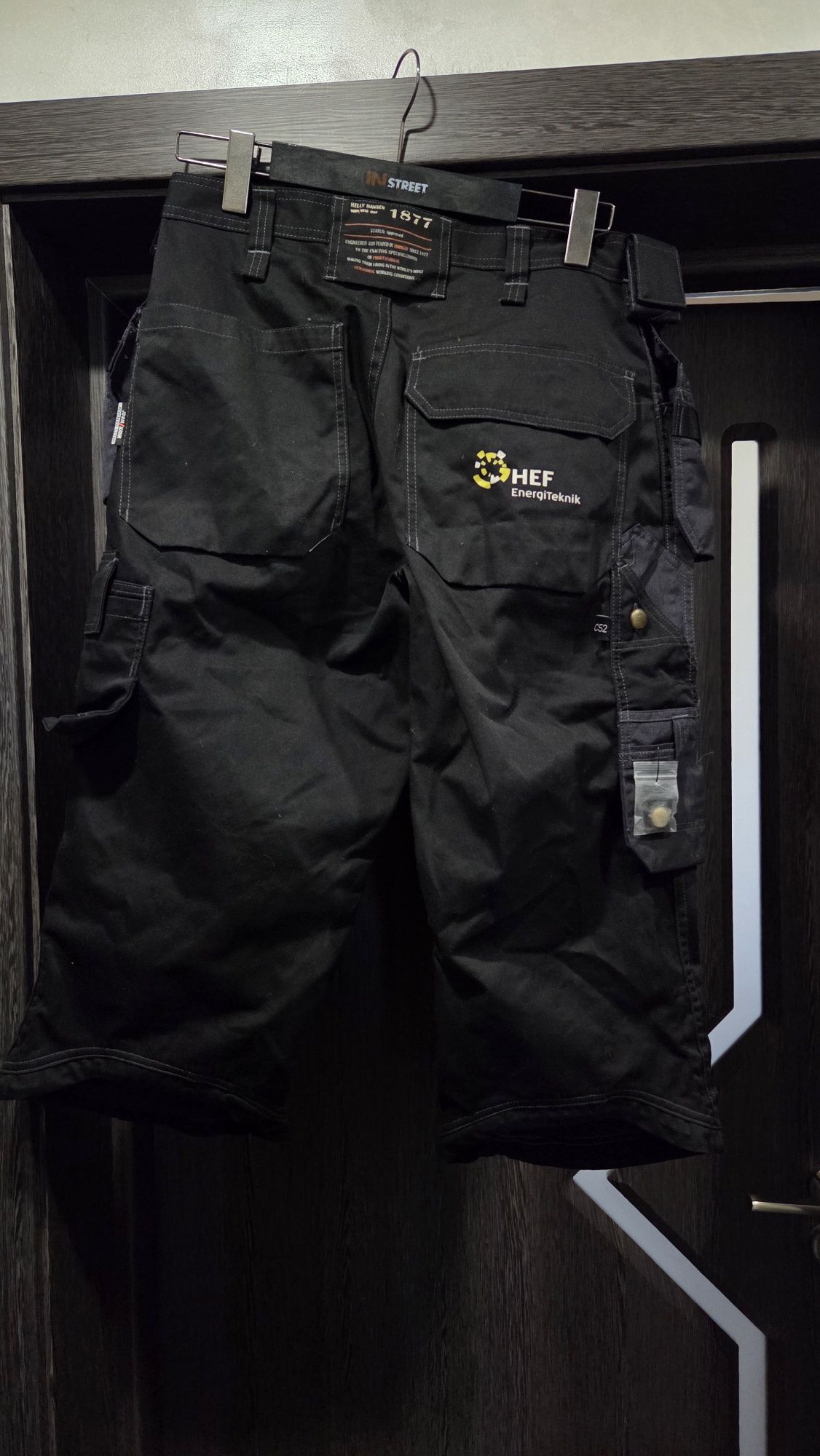 Helly hansen Мъжки работни панталони 7/8