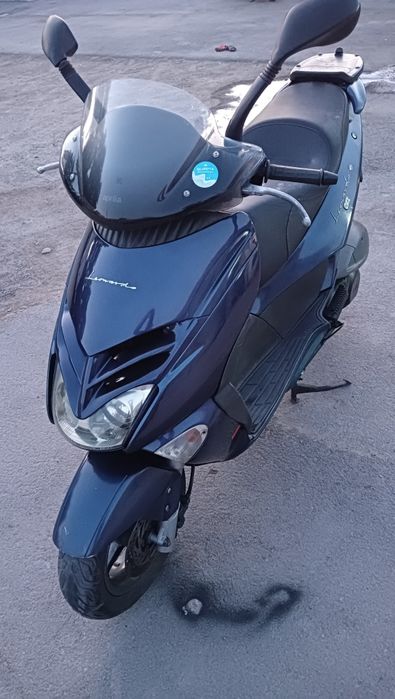 Aprilia Leonardo 250
