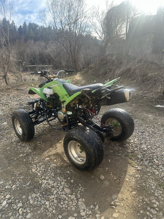Atv Bashan 200cc