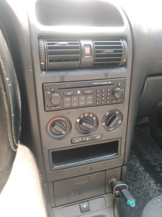 Opel astra g, 2005,  1500  euro negociabil