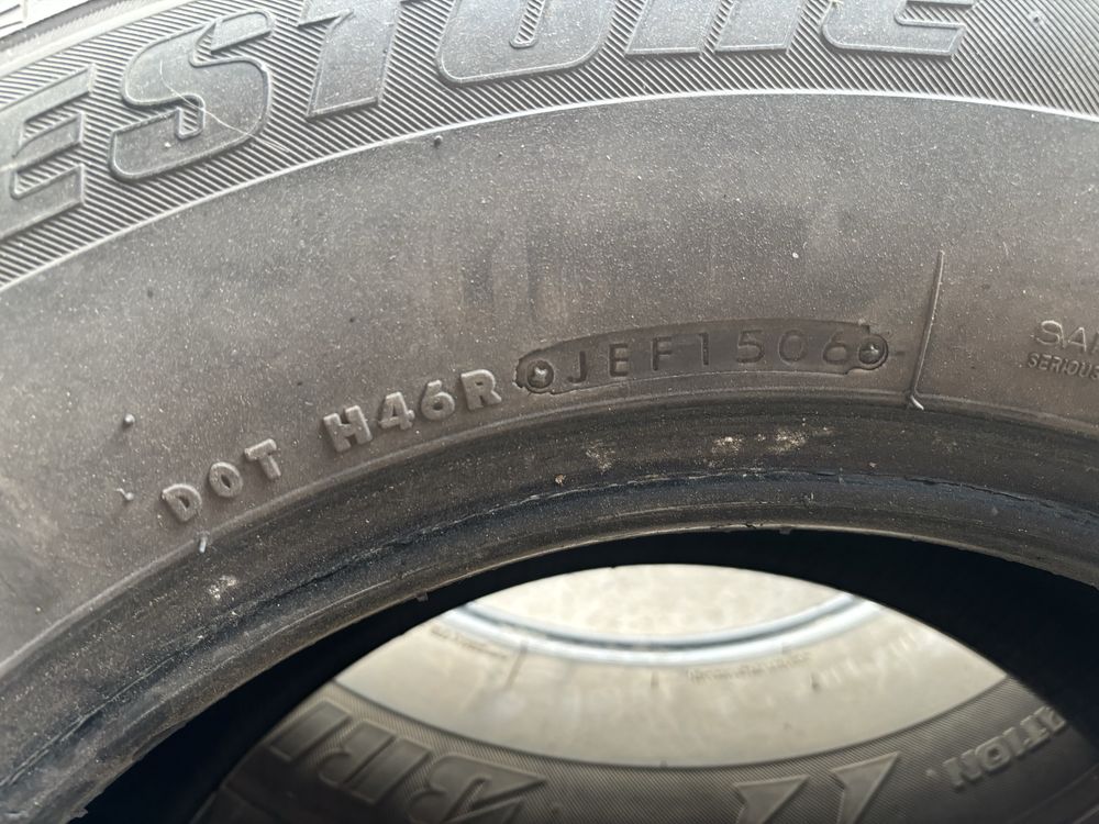 Гуми Bridgestone blizzak lm-25 235/70/16