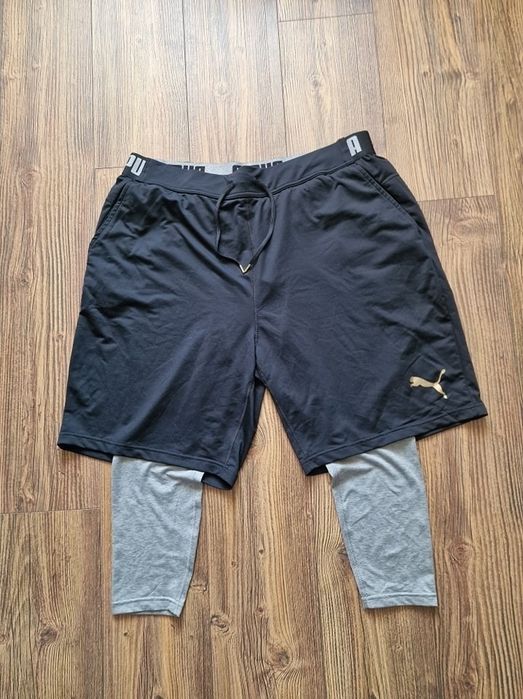Страхотни мъжки къси шорти склин голям
размер РUМА размер 2XL, без заб
