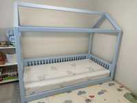 Детско легло в Монтесори стил по поръчка