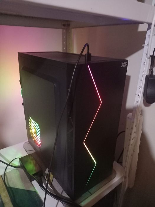 Продам игровой системный блок либо обмен на Sony Playstation 3