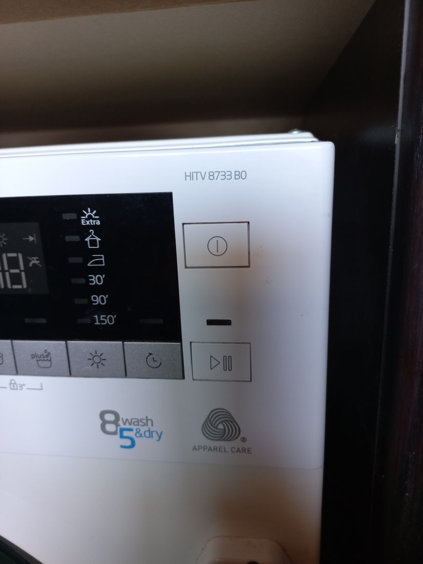 A+++ Комбинирана Пералня + Сушилня Beko