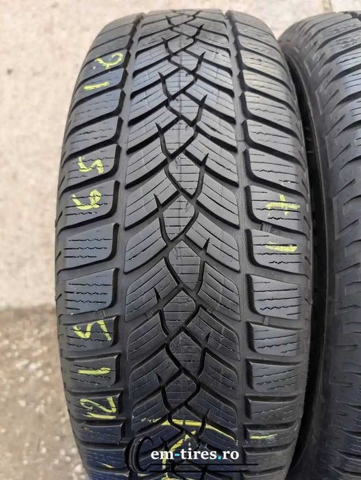 SET 2 Anvelope Iarna 215/65 R16 FULDA Kristall Control HP 2 98H