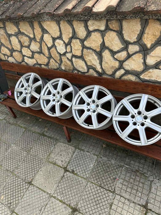 Djanti 17 5x114.3 Rial Джанти 17 5х114.3 Риал Оригинални