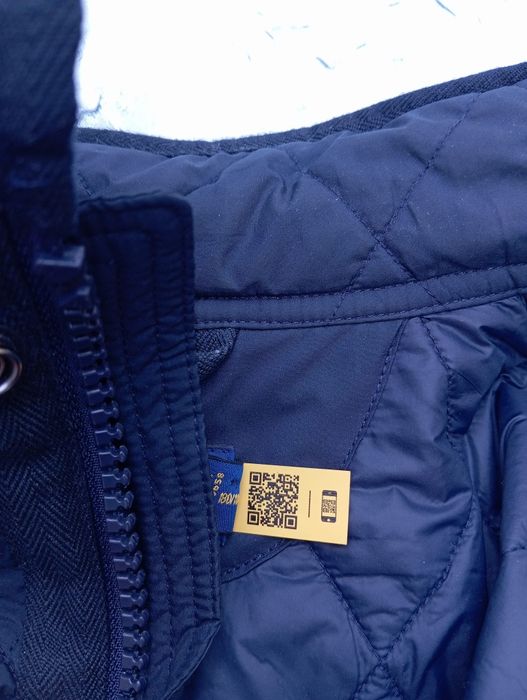 Vând geaca de bărbați Ralph Lauren!