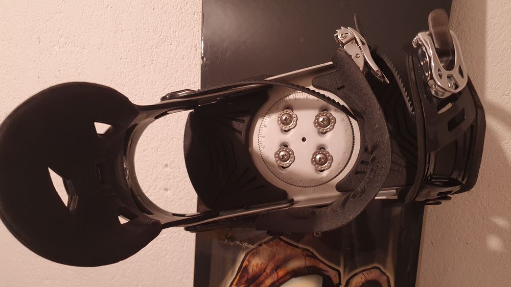 Сноуборд Lamar Kurt Wastell 156 + Lamar bindings