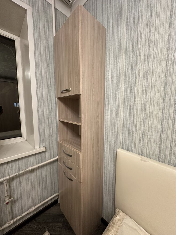 Продам шкаф пенал, б/у в хорошем состоянии