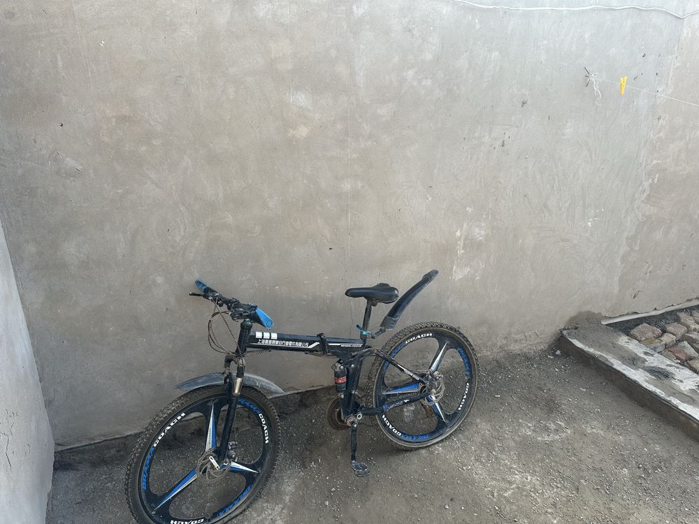 Velosiped diskali