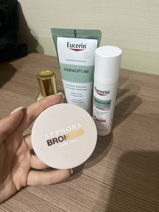 Козметика Estee Lauder Eucerin Sephora