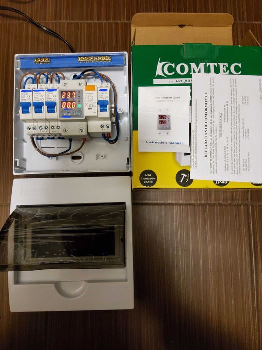 Tablou Electric Locuinte cu Protectie extrem de buna