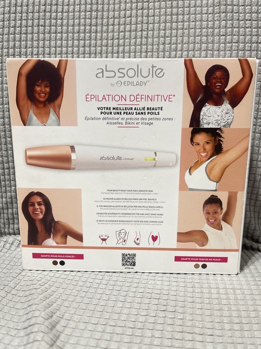 Epilator Definitiv cu Laser