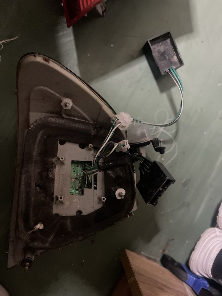 Vand STOPURI DE BMW E46 cabrio URGENT!!!