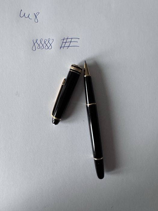 Roller pix roler Montblanc, în stare foarte bună