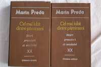 M.PREDA-Cel mai iubit dintre Pamanteni (2 volume)