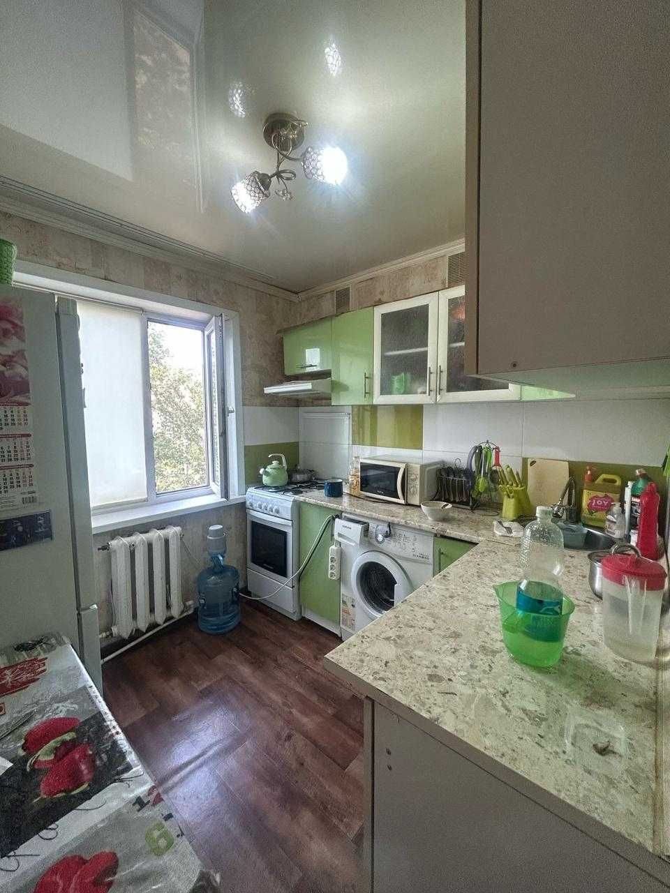 Продается 1 комн. квартира Ауэзова,288а
