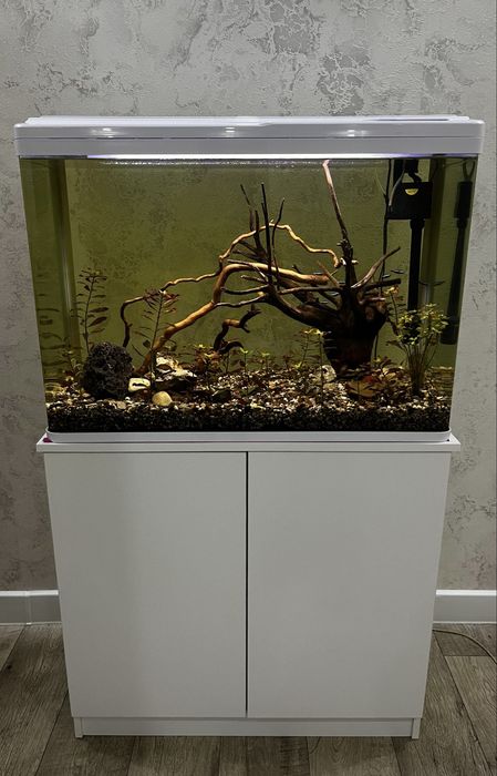Срочно продается новый аквариум 150 л
