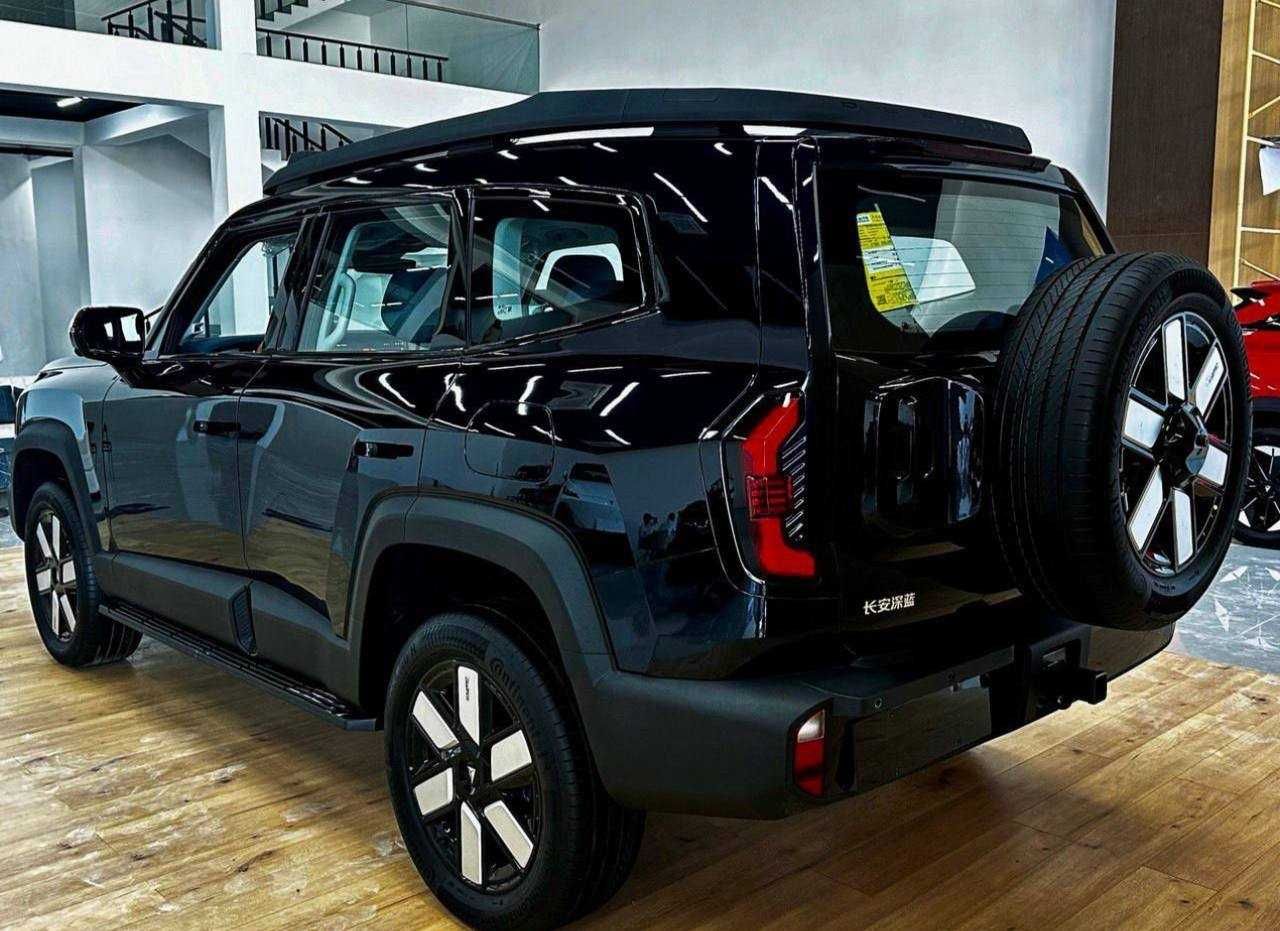 Changan deepal G318 naxt va nasiya savdo yillik 10%