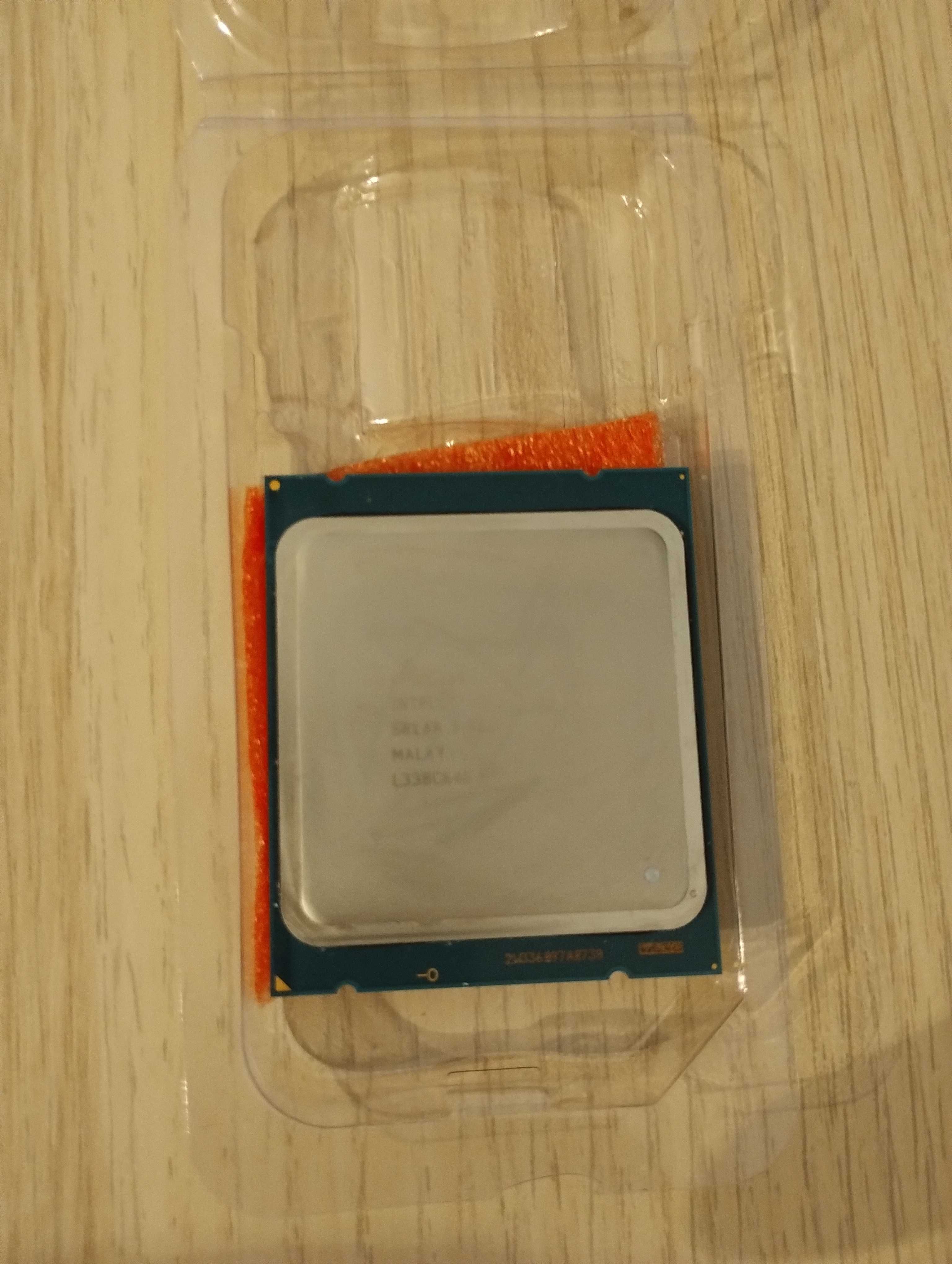 Процесор Intel Xeon E5-1620 v2 | 4 Cores / 8 Threads | FCLGA2011