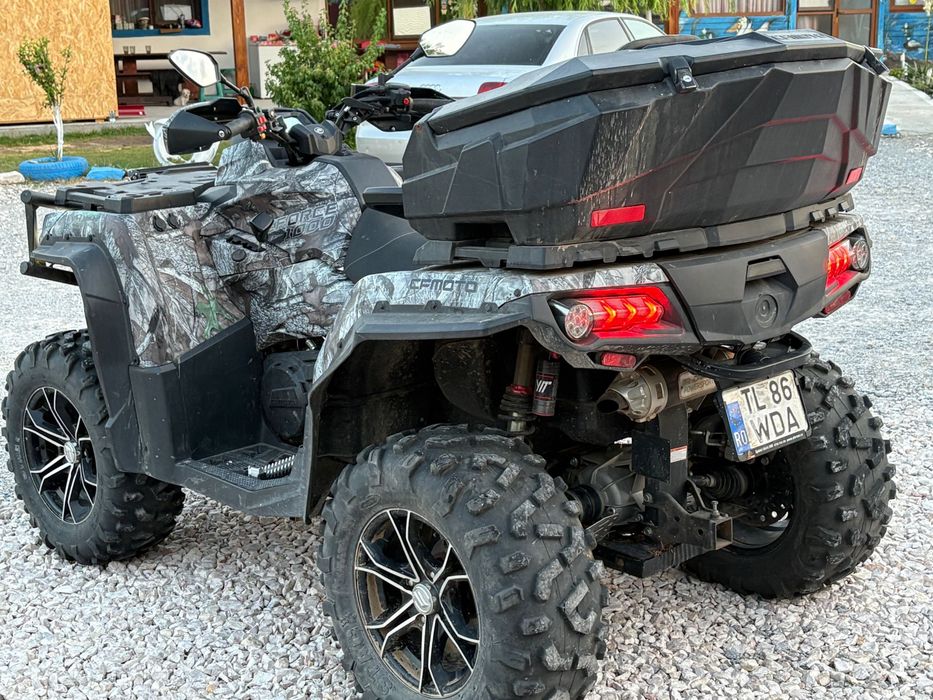 Cf moto 1000 camuflaj