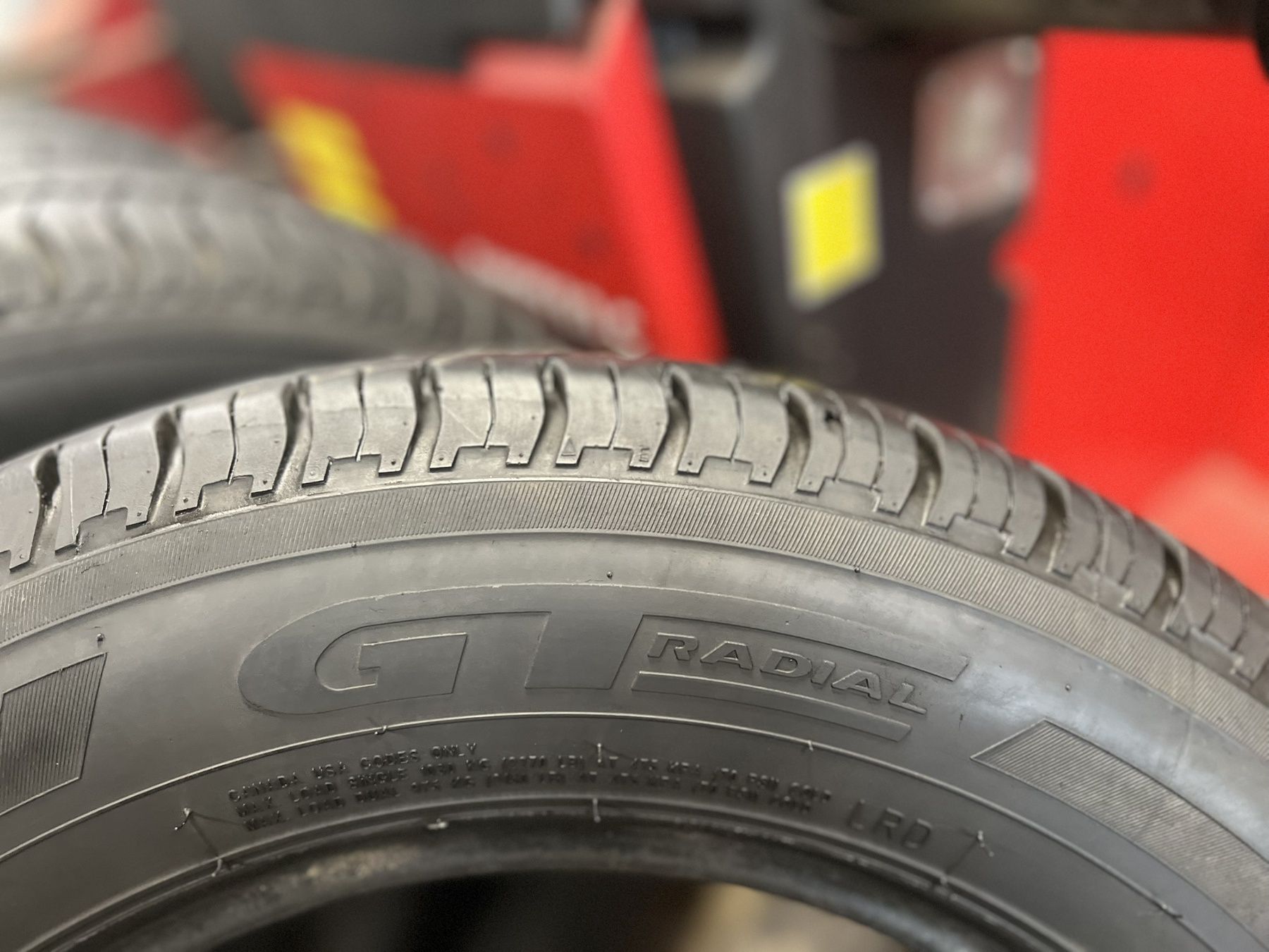 Летни гуми 215/65 R16 GTradial