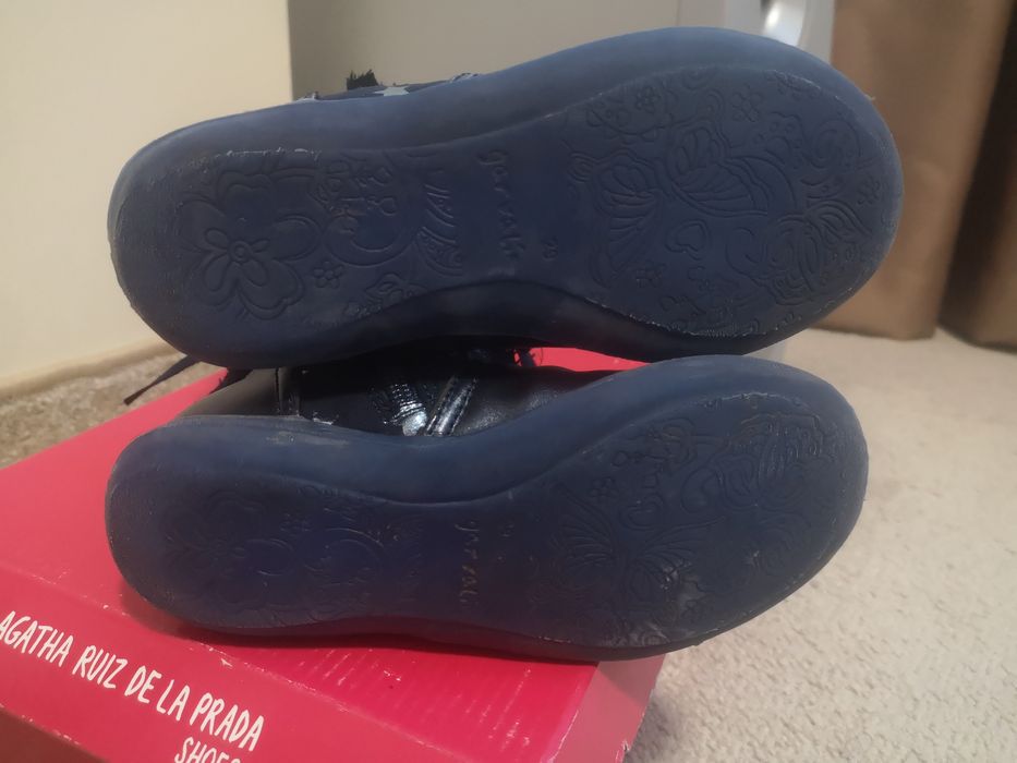 Детски ботуши AGATHA ruiz de la prada