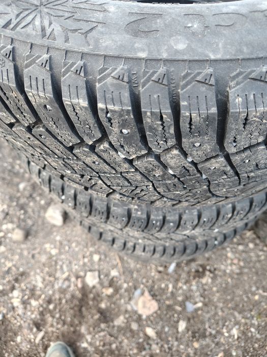 Anvelope cauciucuri de iarna Continental 225/55/17 r17 T XL M+S