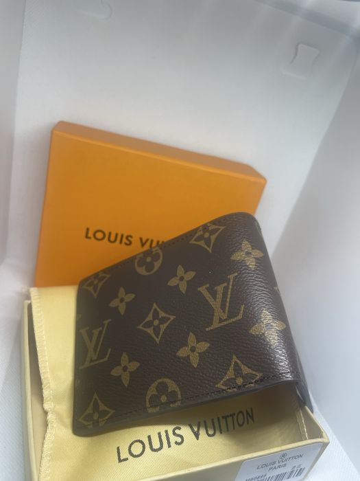 Portofel Louis Vuitton Brown Monogram