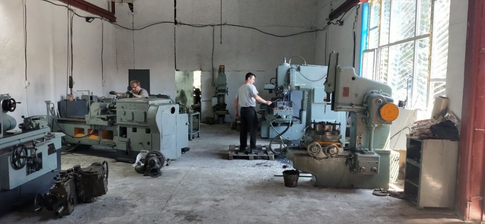 Токарные и фрезерные работы изготовление шестерен любых видов