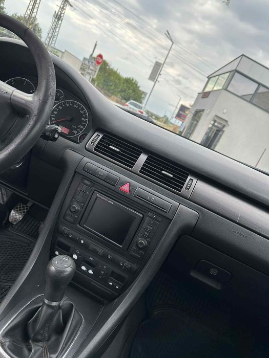 Audi A6 2.5 TDI !!!