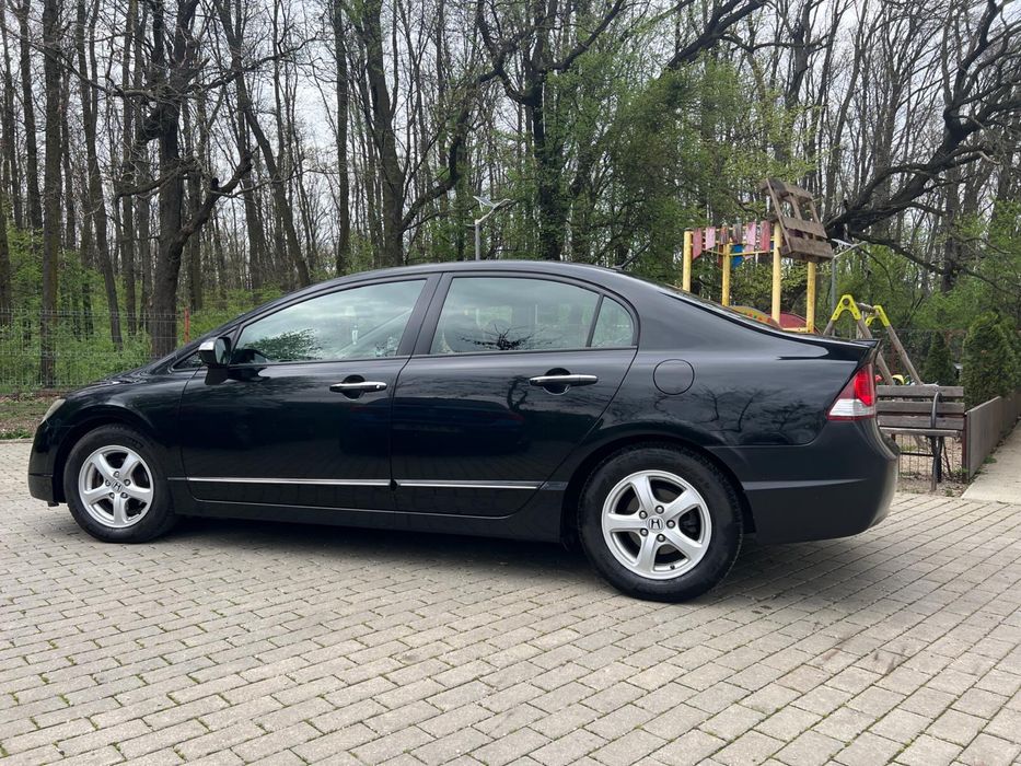 Honda Civic hybrid