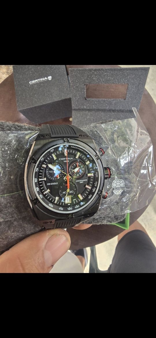 Certina ds eagle