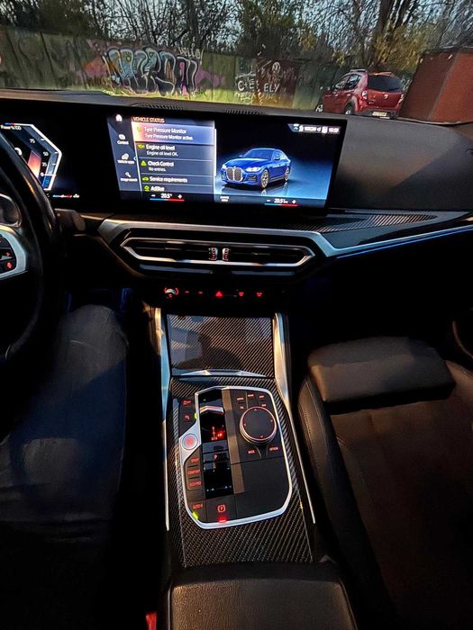 BMW 420d xDrive MH Webasto TVA deductibil