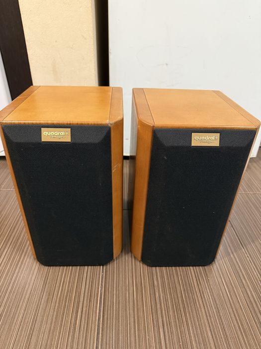 Quadral Pico  Качественк тонколони