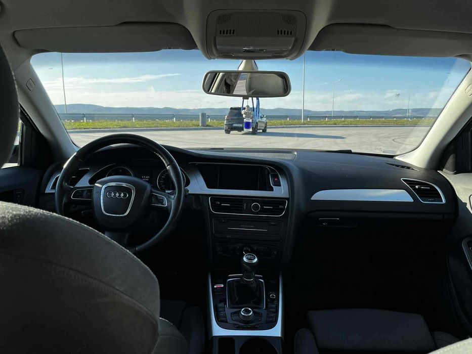 Audi A4 Sedan 2.0 tdi