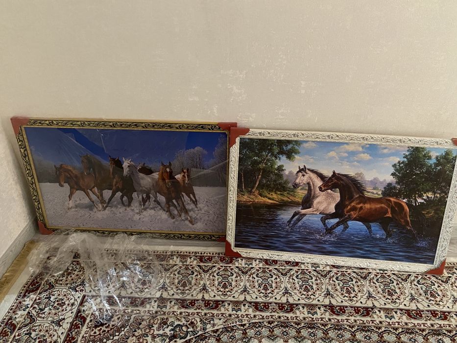 Продам картинки новые не использованные