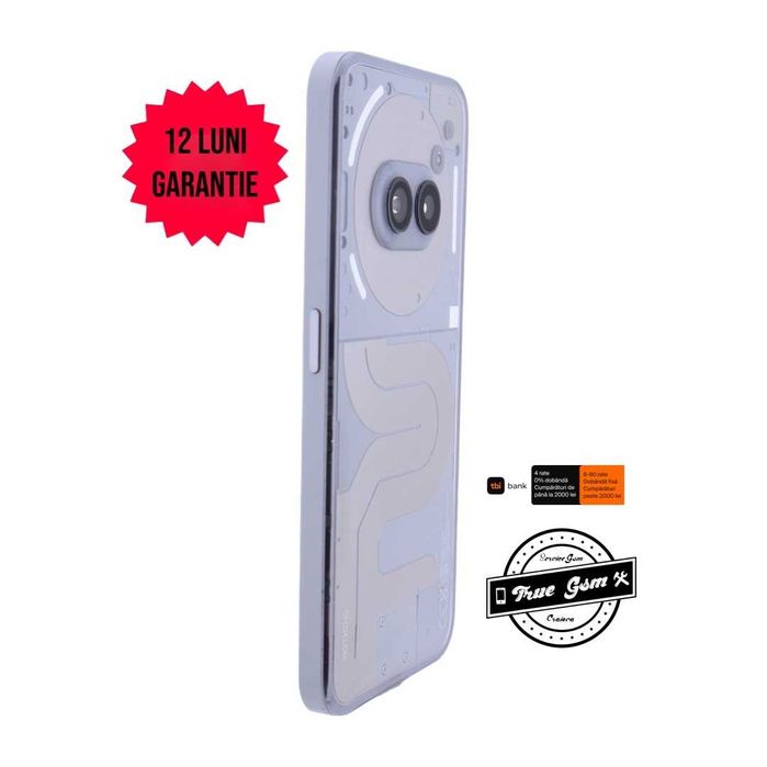 Nothing Phone 2a Plus 256GB Grey | TrueGSM