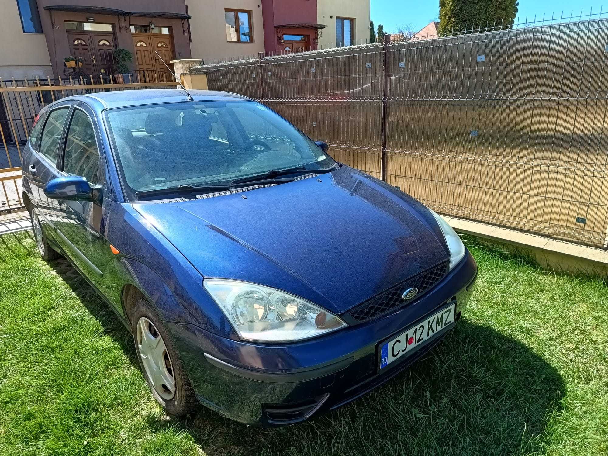 Vand Ford focus 1.8 Diesel