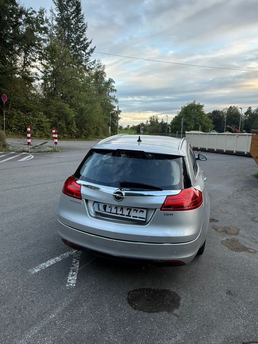 Vand opel insignia