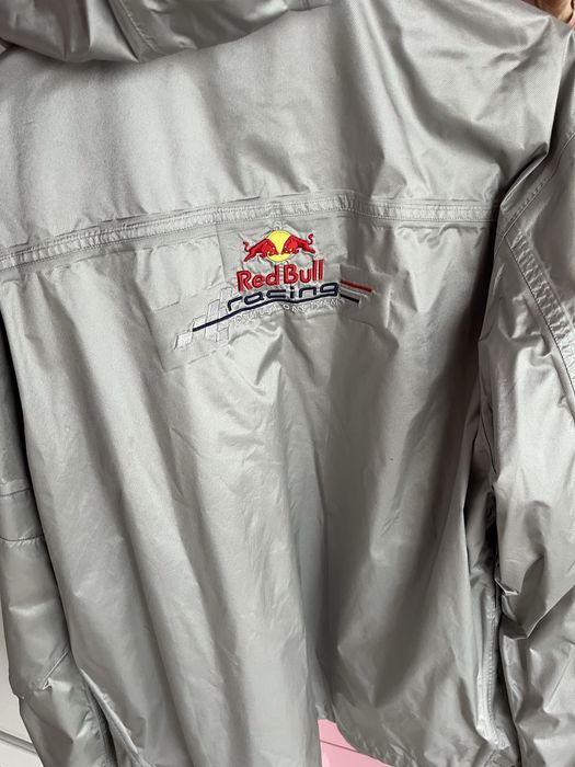 Тънко сиво яке Puma