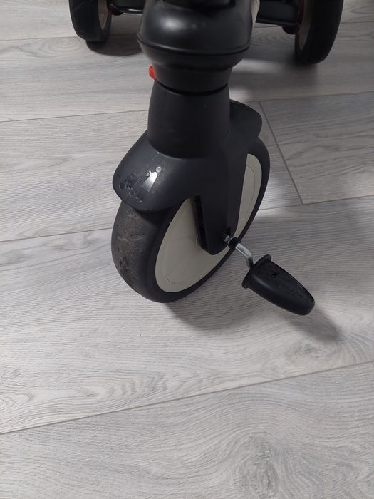 Tricicleta pentru copii Smart Trike STR3 Negru 6 in 1 ultrapliabila