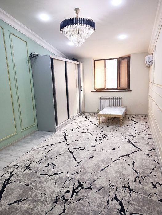 Ижарага уй берилади эшон гузар сити Навастройка дом  2 хона  400& лубо